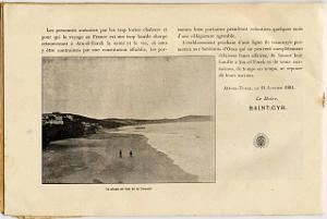 Guide Ain el Turck 1901- 09
